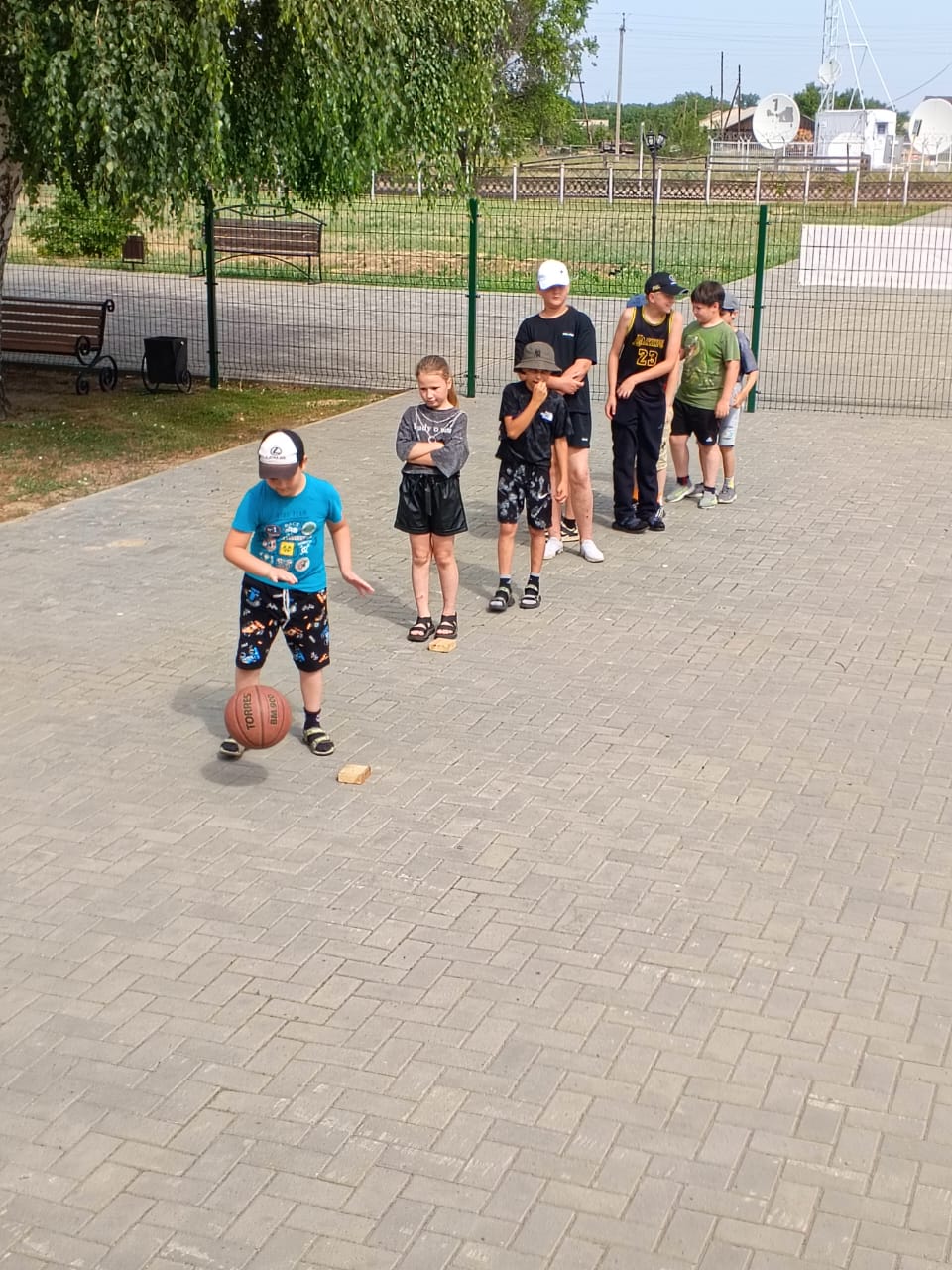День здоровья.