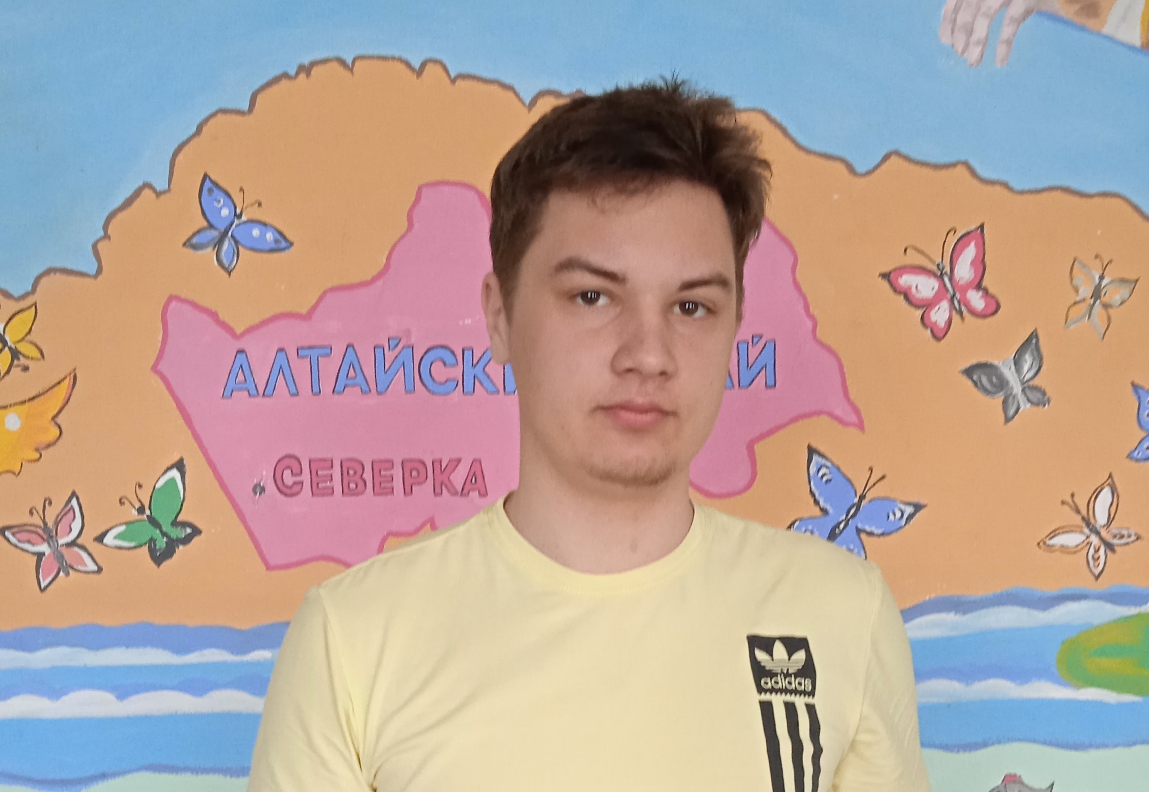 Кондратенко Иван, финалист Ползуновской олимпиады по математике.