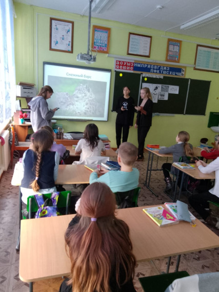 Всемирный день дикой природы.