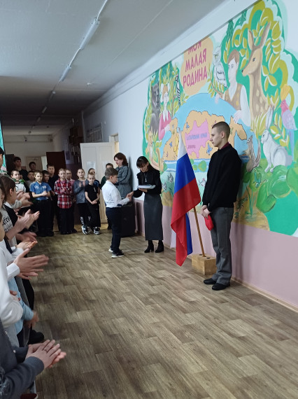 "Солдат, всегда солдат!".