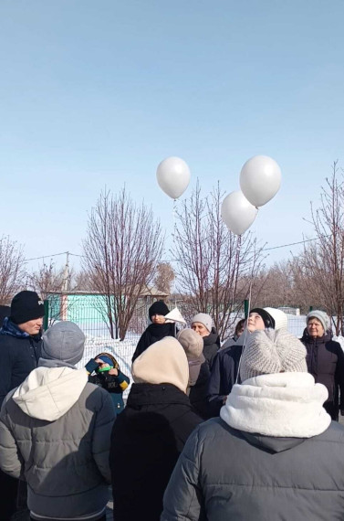 В МБОУ «Северская СОШ» прошла акция «Письмо Победы».