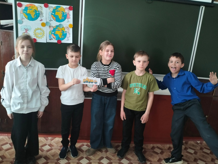 В МБОУ «Северская СОШ» прошел «Веселый фотокросс».