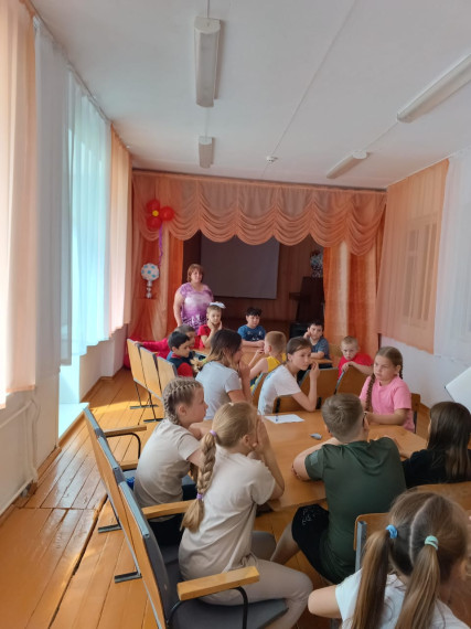 В нашей школе прошло мероприятие, посвященое дню рождения А. С. Пушкина.